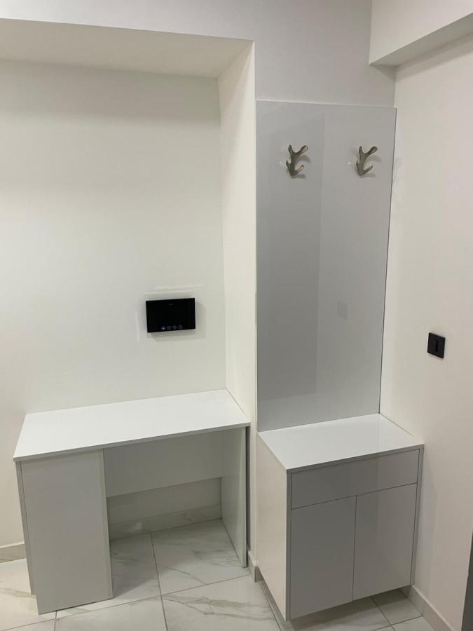 Luka Apartments Flatiron 스코페 외부 사진