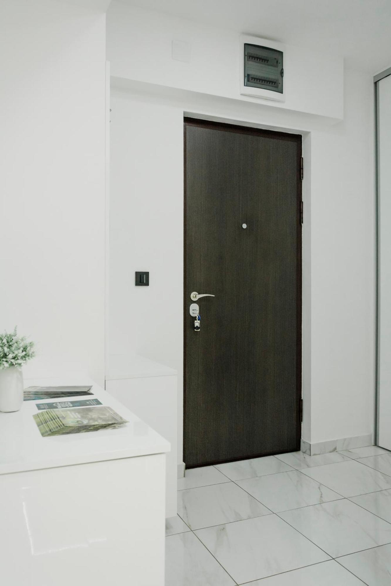 Luka Apartments Flatiron 스코페 외부 사진