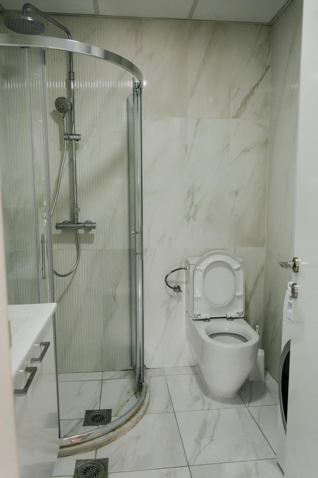 Luka Apartments Flatiron 스코페 외부 사진