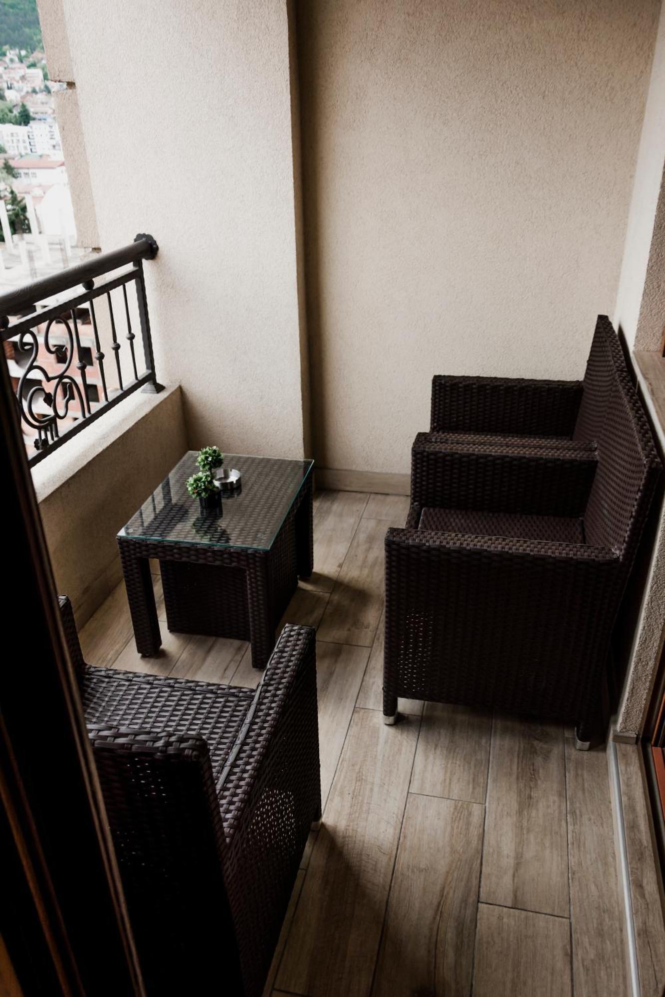 Luka Apartments Flatiron 스코페 외부 사진