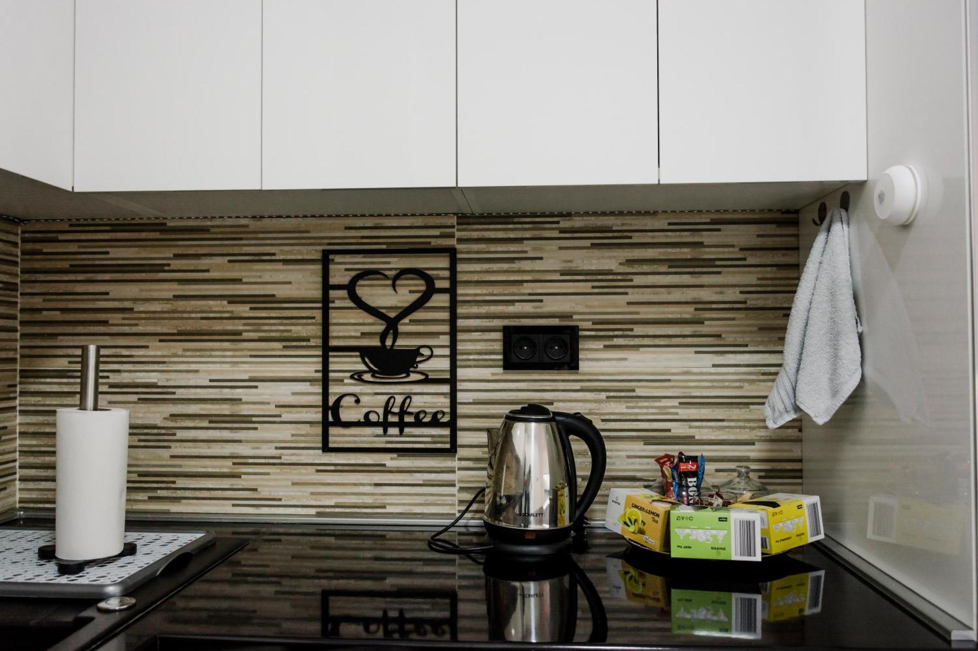 Luka Apartments Flatiron 스코페 외부 사진